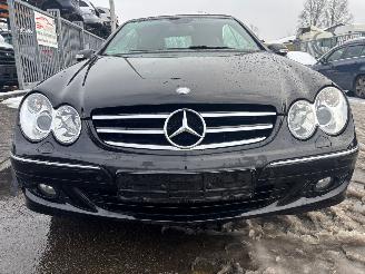 Mercedes CLK w 209 picture 3