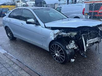 Mercedes C-klasse w204 picture 2