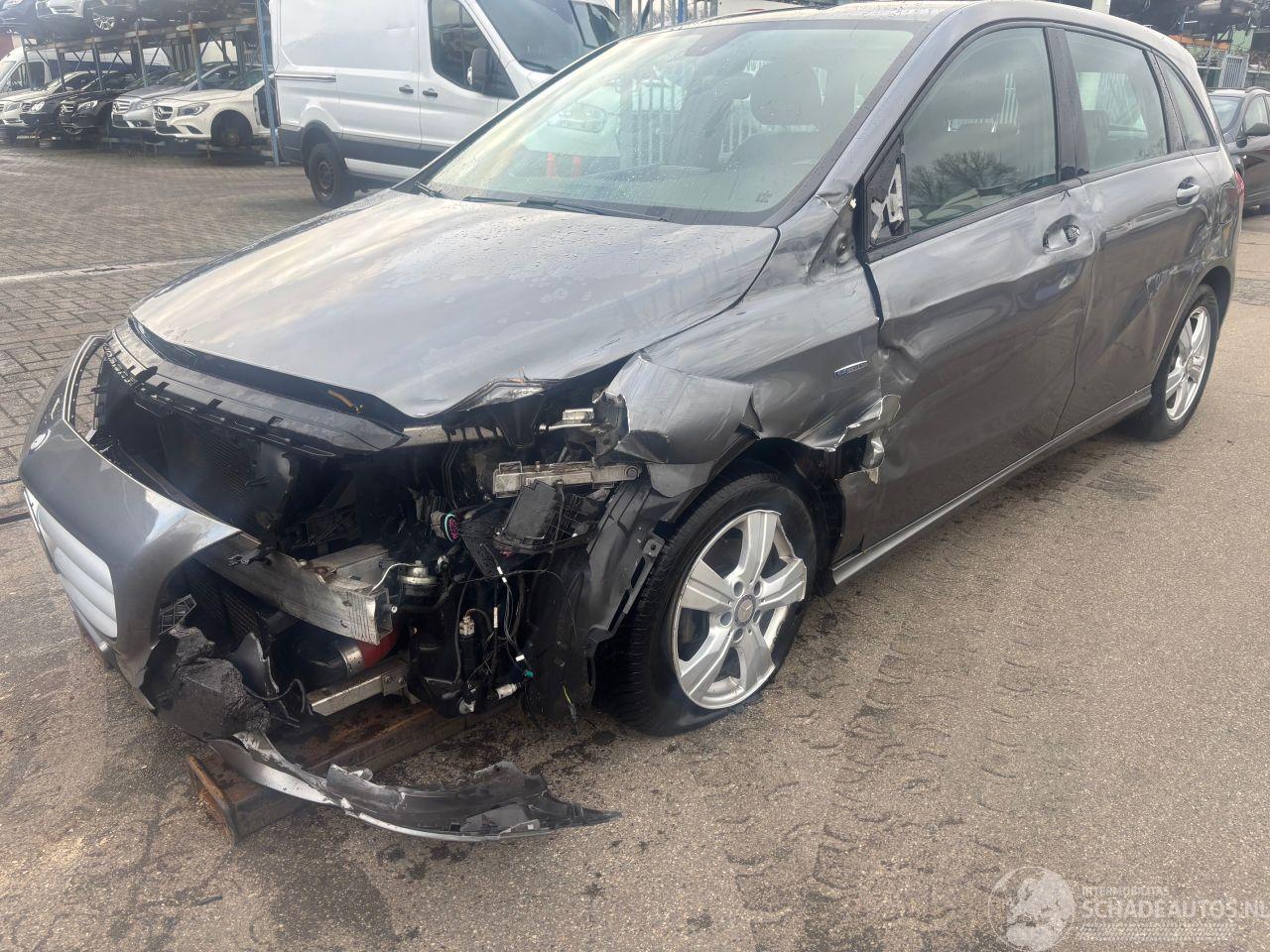 Mercedes B-klasse w246