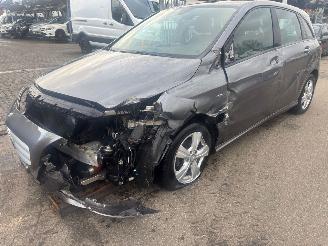 Sloopauto Mercedes B-klasse w246 2012/1