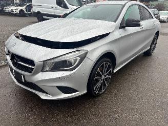  Mercedes Cla-klasse W117 2013/4