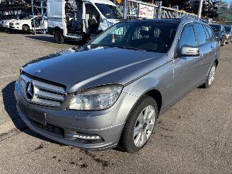  Mercedes C-klasse W204 2010/9