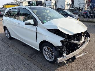 Mercedes B-klasse W246 picture 2