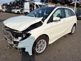  Mercedes B-klasse W246 2015/1