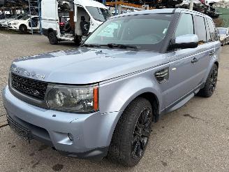  Land Rover Range Rover sport  2012/1