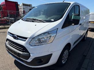 disassembly commercial vehicles Ford Transit Custom  2016/1