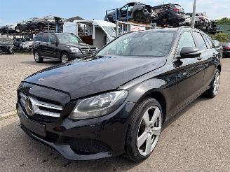 Vrakbiler auto Mercedes C-klasse W205 2018/1