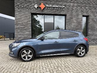 škoda osobní automobily Ford Focus 1.0 EcoBoost Hybrid 125PK Active 2021/3