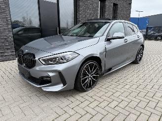 BMW 1-serie 118i 136PK Steptronic M-Sport PANO KUIP VOL! picture 14