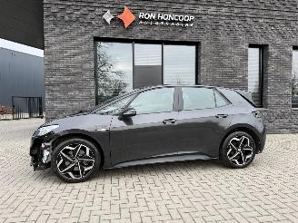 Schadeauto Volkswagen ID.3 PRO 58kWh 204PK Aut. EV 2021/12