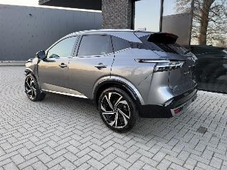 Nissan Qashqai 1.3 MHEV 158PK Xtronic TEKNA PLUS FULL OPTIONS! picture 11