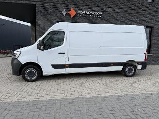 Schade bestelwagen Renault Master T35 2.3 dCi 136PK L3H2 Work Edition 2024/2