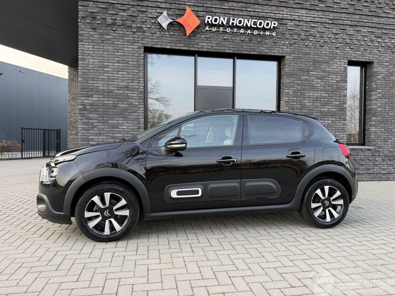 Citroën C3 1.2 PT 83PK Shine Exclusive
