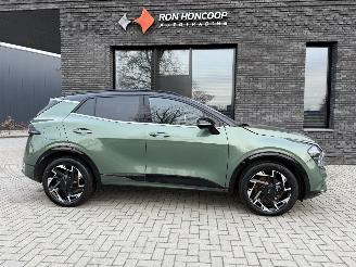 Schadeauto Kia Sportage 1.6 T-GDI PHEV AWD 266PK Aut. GT-Line 2023/9