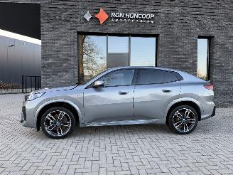 Vaurioauto  passenger cars BMW iX2 eDrive20 73kWh 204PK Aut. M-Sport VOLL! 2025/5