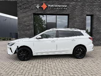 uszkodzony samochody osobowe MG MG5 Electric 61kWh Long Range 157PK Aut. Luxury 2025/7