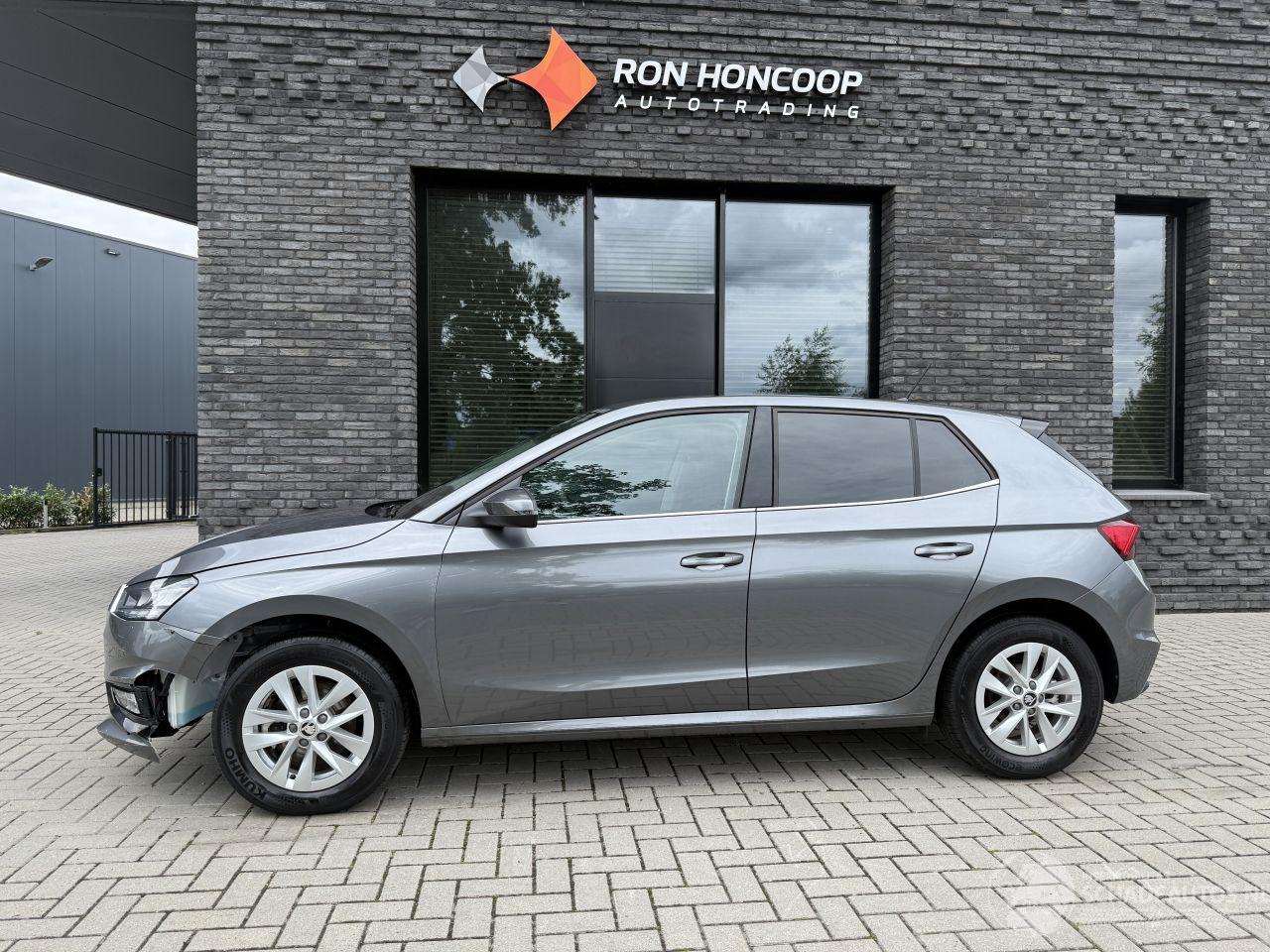 Skoda Fabia NEW! 1.0 TSI 115PK DSG7 Business Edition