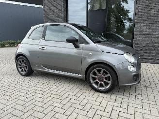 Fiat 500S ABARTH PACK CARBON! 0.9 TwinAir 105PS Turbo picture 2