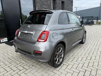 Fiat 500S ABARTH PACK CARBON! 0.9 TwinAir 105PS Turbo picture 7