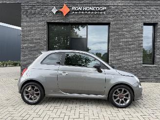 Unfallwagen Fiat 500S ABARTH PACK CARBON! 0.9 TwinAir 105PS Turbo 2016/3