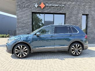 krockskadad bil auto Volkswagen Tiguan FACELIFT! 2.0 TDI 4M 200PK DSG7 Elegance 2022/5