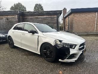 Mercedes A-klasse 220 Premium Plus Automaat Pano AMG Line picture 6