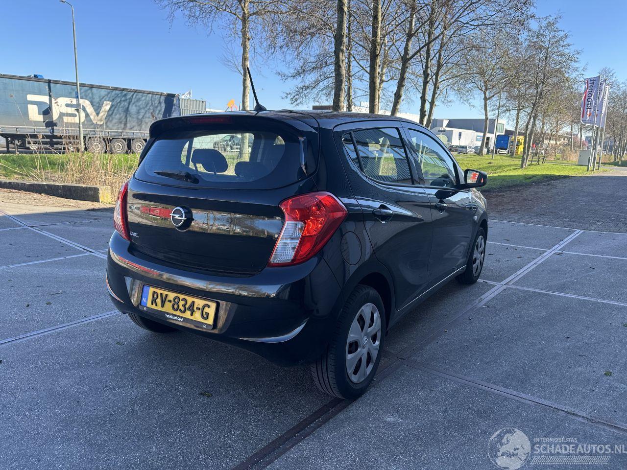 Opel Karl 1.0 ecoFLEX Edition 2018 Airco! NAP!