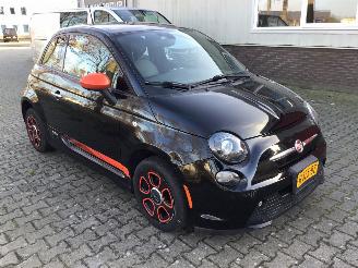 Fiat 500E 500 elektrisch full opties zeer lichte schade picture 4