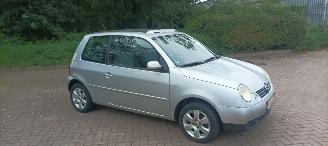  Volkswagen Lupo 1.4-Mpi schuifdak Elektrische ramen Centrale vergrendeling Leren-Stuurwiel sportvelgen 2003/2