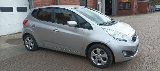 Kia Venga Automaat picture 6