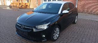  Opel Corsa Bj:02-2021 Elegance 1.2 Full-Led koplampen Digitale cockpit Climatecontrol CruiseControl Stoelverwarming stuurwiel met verwarming Apple CarPlay MirrorLink Achteruitrijcamera Lichtautomaat Drivelane assistent regensensor led mistlampen Parkeersensoren Blin 2021/2