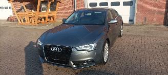 Audi A5 Sportback 2.0-TDI Automatik Navi Xenon Led-Achterlichten Stoelverwarming Climatecontrol CruiseControl trekhaak 18-inch Audi velgen picture 9