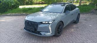 skadebil auto DS Automobiles DS 4 Performance Line+ 1.2-Turbo 131pk Automaat Panoramadak Head up Display Navigatie Alcantara sportstoelen Memory Keyless Blindspot Privacyglas 2023/8