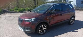 Opel Crossland Innovation 1.2-Turbo 110pk Automaat Navi Led Climatecontrol CruiseControl Stoelverwarming Lichtautomaat Privacyglas Stuurwiel met verwarming inklapbare buitenspiegels Dimmende binnenspiegel Half leren bekleding trekhaak 16-inch Opel velgen picture 8