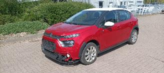 Citroën C3 1.2-12v Airco Stoelverwarming Lichtautomaat cruisecontrol Dab Radio elektrische buitenspiegels met verwarming Centrale vergrendeling met afstandsbediening Start-Stop systeem 16-inch velgen picture 8