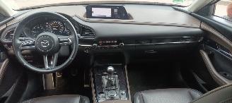 Mazda CX-30 1.8-D Skyactiv Voll Leder Stoelen Full-Led koplampen Navigatie Climatecontrol CruiseControl Stoelverwarming Elektrische achterklep Keyless-entry Led achterlichten 19-inch velgen picture 28