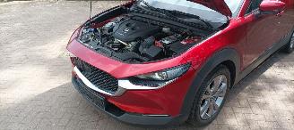 Mazda CX-30 1.8-D Skyactiv Voll Leder Stoelen Full-Led koplampen Navigatie Climatecontrol CruiseControl Stoelverwarming Elektrische achterklep Keyless-entry Led achterlichten 19-inch velgen picture 14