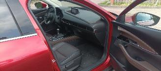 Mazda CX-30 1.8-D Skyactiv Voll Leder Stoelen Full-Led koplampen Navigatie Climatecontrol CruiseControl Stoelverwarming Elektrische achterklep Keyless-entry Led achterlichten 19-inch velgen picture 32