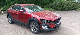 Mazda CX-30 1.8-D Skyactiv Voll Leder Stoelen Full-Led koplampen Navigatie Climatecontrol CruiseControl Stoelverwarming Elektrische achterklep Keyless-entry Led achterlichten 19-inch velgen picture 10
