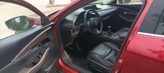 Mazda CX-30 1.8-D Skyactiv Voll Leder Stoelen Full-Led koplampen Navigatie Climatecontrol CruiseControl Stoelverwarming Elektrische achterklep Keyless-entry Led achterlichten 19-inch velgen picture 20