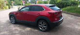 Mazda CX-30 1.8-D Skyactiv Voll Leder Stoelen Full-Led koplampen Navigatie Climatecontrol CruiseControl Stoelverwarming Elektrische achterklep Keyless-entry Led achterlichten 19-inch velgen picture 3