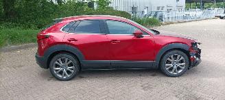 Mazda CX-30 1.8-D Skyactiv Voll Leder Stoelen Full-Led koplampen Navigatie Climatecontrol CruiseControl Stoelverwarming Elektrische achterklep Keyless-entry Led achterlichten 19-inch velgen picture 8