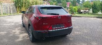 Mazda CX-30 1.8-D Skyactiv Voll Leder Stoelen Full-Led koplampen Navigatie Climatecontrol CruiseControl Stoelverwarming Elektrische achterklep Keyless-entry Led achterlichten 19-inch velgen picture 4