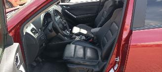 Mazda CX-5 2.2-Diesel 4x4 Leder Navi Xenon Bose-sound Climatecontrol 19-inch velgen CruiseControl Stoelverwarming Lichtautomaat Privacyglas keyless Entry trekhaak picture 13
