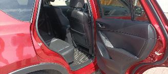 Mazda CX-5 2.2-Diesel 4x4 Leder Navi Xenon Bose-sound Climatecontrol 19-inch velgen CruiseControl Stoelverwarming Lichtautomaat Privacyglas keyless Entry trekhaak picture 20