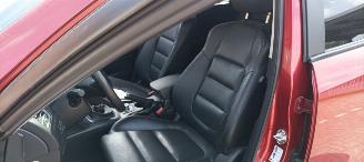 Mazda CX-5 2.2-Diesel 4x4 Leder Navi Xenon Bose-sound Climatecontrol 19-inch velgen CruiseControl Stoelverwarming Lichtautomaat Privacyglas keyless Entry trekhaak picture 14