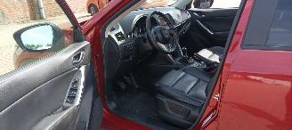 Mazda CX-5 2.2-Diesel 4x4 Leder Navi Xenon Bose-sound Climatecontrol 19-inch velgen CruiseControl Stoelverwarming Lichtautomaat Privacyglas keyless Entry trekhaak picture 12