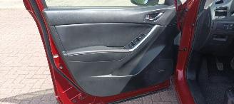Mazda CX-5 2.2-Diesel 4x4 Leder Navi Xenon Bose-sound Climatecontrol 19-inch velgen CruiseControl Stoelverwarming Lichtautomaat Privacyglas keyless Entry trekhaak picture 11
