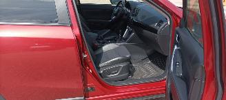 Mazda CX-5 2.2-Diesel 4x4 Leder Navi Xenon Bose-sound Climatecontrol 19-inch velgen CruiseControl Stoelverwarming Lichtautomaat Privacyglas keyless Entry trekhaak picture 23