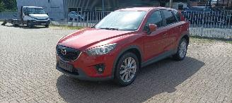 Mazda CX-5 2.2-Diesel 4x4 Leder Navi Xenon Bose-sound Climatecontrol 19-inch velgen CruiseControl Stoelverwarming Lichtautomaat Privacyglas keyless Entry trekhaak picture 9